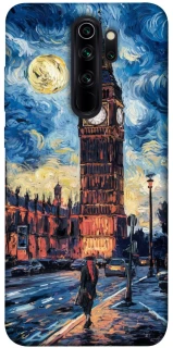 Чохол на Xiaomi Redmi Note 8 Pro Van Gogh's London фото 1 з 1