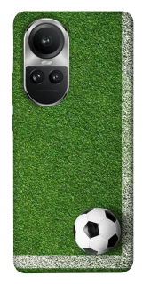 Чохол на Oppo Reno 10 Football aesthetic ver.5 фото 1 з 1