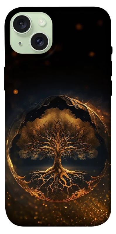 Чохол на Apple iPhone 15 Plus (6.7") Іґґдрасілль фото 1 з 1