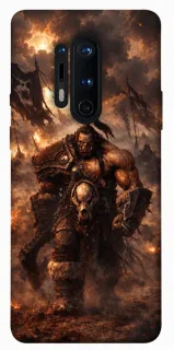 Чехол на OnePlus 8 Pro Grommash Hellscream фото 1 из 1