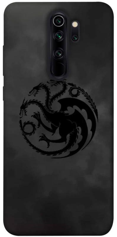 Чехол на Xiaomi Redmi Note 8 Pro House of the Dragon ver.3 фото 1 из 1
