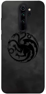 Чехол на Xiaomi Redmi Note 8 Pro House of the Dragon ver.3 фото 1 из 1