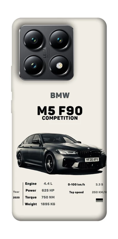 Чохол на Xiaomi 14T M5 F90 фото 1 з 1