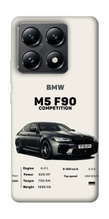 Чохол на Xiaomi 14T M5 F90 фото 1 з 1