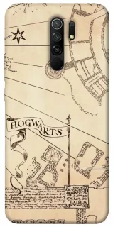 Чехол на Xiaomi Redmi 9 Harry Potter V17 фото 1 из 1