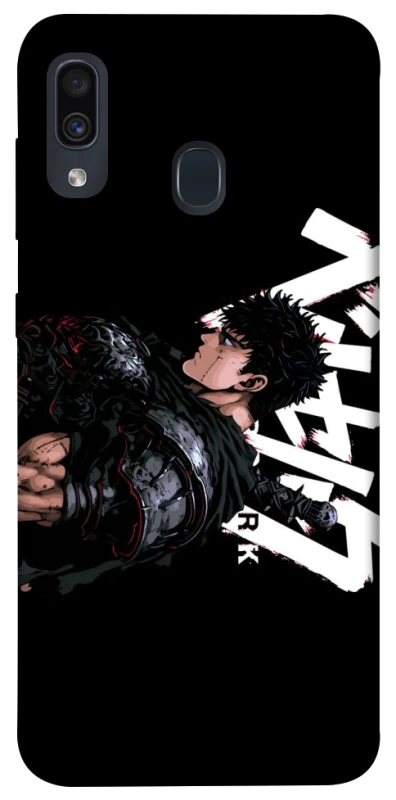 Чохол на Samsung Galaxy A20 / A30 Berserk v12 фото 1 з 1
