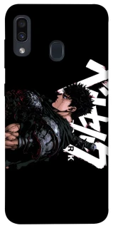 Чохол на Samsung Galaxy A20 / A30 Berserk v12 фото 1 з 1