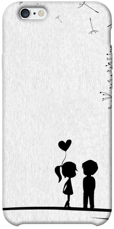 Чехол на Apple iPhone 6/6s plus (5.5") Love everywere фото 1 из 1