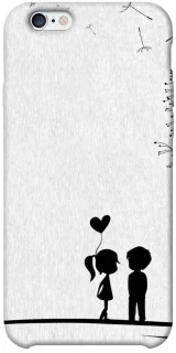 Чохол на Apple iPhone 6/6s plus (5.5") Love everywere фото 1 з 1