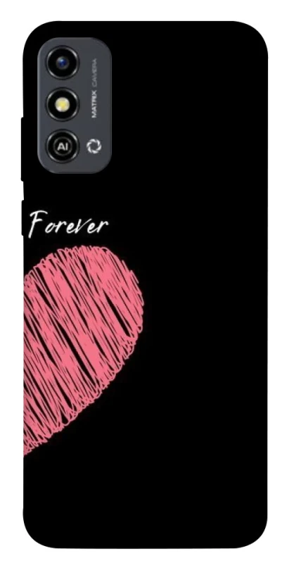 Чохол на ZTE Blade A53 Pair romantic theme ver.10 фото 1 з 1