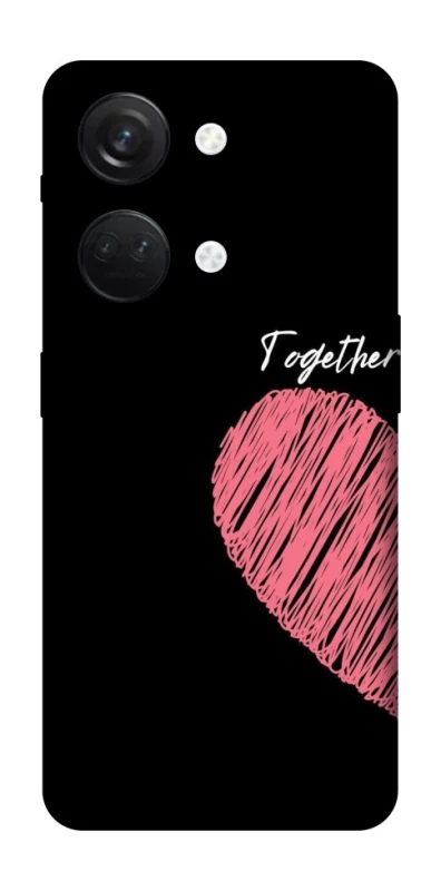Чохол на OnePlus Nord 3 Pair romantic theme ver.12 фото 1 з 1