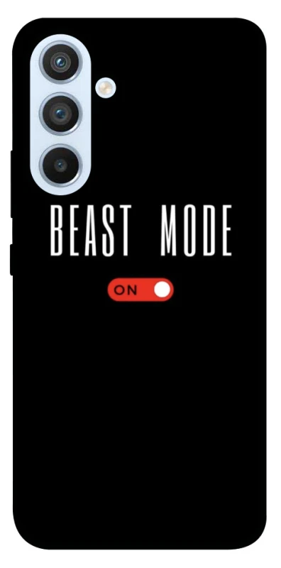 Чохол на Samsung Galaxy A54 5G Beast mode фото 1 з 1