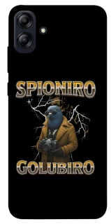 Чохол на Samsung Galaxy A04e Spioniro Golubiro фото 1 з 1