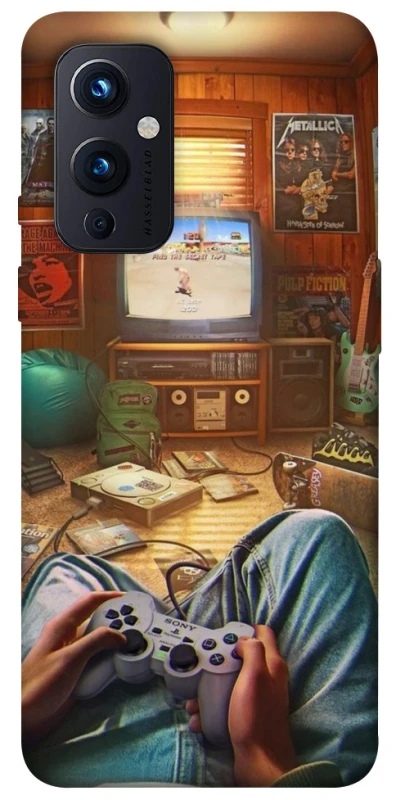 Чохол на OnePlus 9 Retro style v2 фото 1 з 1