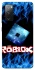 Чохол на Samsung Galaxy S20 FE Roblox Galaxy Flame Logo фото 1 з 1