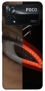 Чехол на Xiaomi Poco X4 Pro 5G Mercedes-benz v2 фото 1 из 1