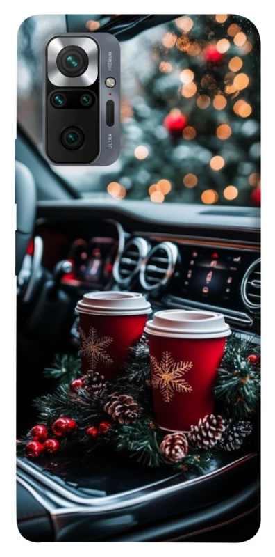 Чохол на Xiaomi Redmi Note 10 Pro Christmas spirit ver.2 фото 1 з 1