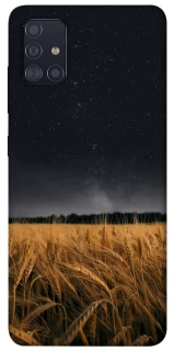 Чехол на Samsung Galaxy A51 grain фото 1 из 1