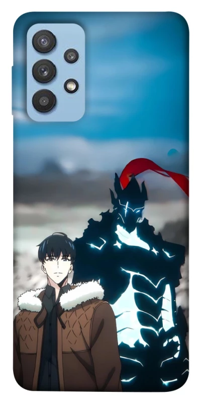 Чохол на Samsung Galaxy M32 Sung and Igris фото 1 з 1