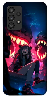 Чохол на Samsung Galaxy A33 5G Anime girl фото 1 з 1