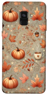 Чехол на Samsung A530 Galaxy A8 (2018) Autumn vibes ver.1 фото 1 Чехол на Samsung A530 Galaxy A8 (2018) Autumn vibes ver.1 фото 1 из 1