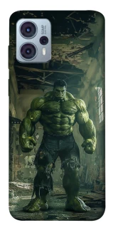Чохол на Motorola Moto G23 Angry Hulk фото 1 з 1