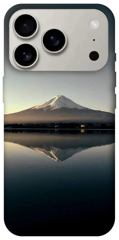 Чохол на Apple iPhone 17 Pro (6.3") Fujiyama v2 фото 1 з 1