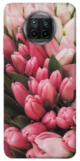 Чохол на Xiaomi Mi 10T Lite / Redmi Note 9 Pro 5G Flowers v3 фото 1 з 1