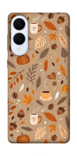 Чехол на Samsung Galaxy S25 Edge Autumn vibes ver.6 фото 1 из 1