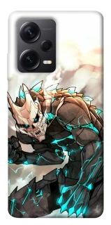 Чехол на Xiaomi Redmi Note 12 Pro+ 5G Kaijuu№8 фото 1 из 1