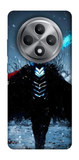 Чехол на Oppo Reno 12 F 4G Igris фото 1 из 1