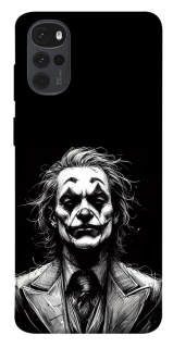 Чохол на Motorola Moto G22 Joker B&W фото 1 з 1