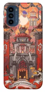 Чохол на Motorola Moto G41 Orgrimmar фото 1 з 1