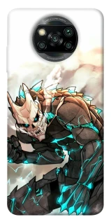 Чехол на Xiaomi Poco X3 NFC / Poco X3 Pro Kaijuu№8 фото 1 из 1