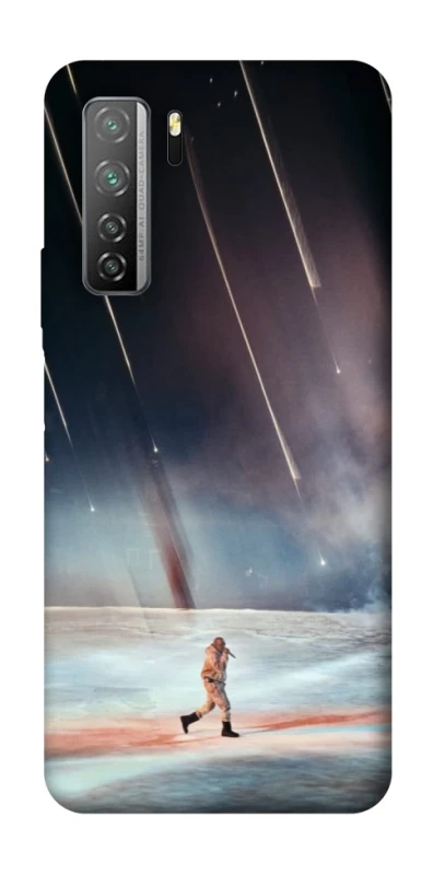 Чохол на Huawei Nova 7 SE Kanye West ver.4 фото 1 з 1