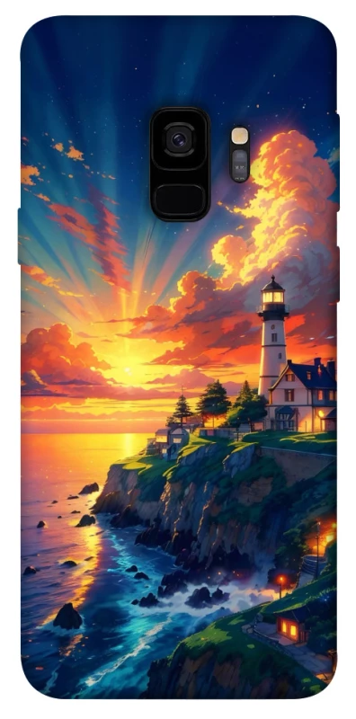 Чохол на Samsung Galaxy S9 Lighthouse фото 1 з 1