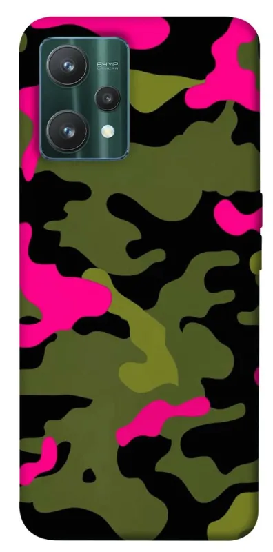 Чохол на Realme 9 Pro Camouflage v29 фото 1 з 1