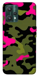 Чехол на Realme 9 Pro Camouflage v29 фото 1 из 1