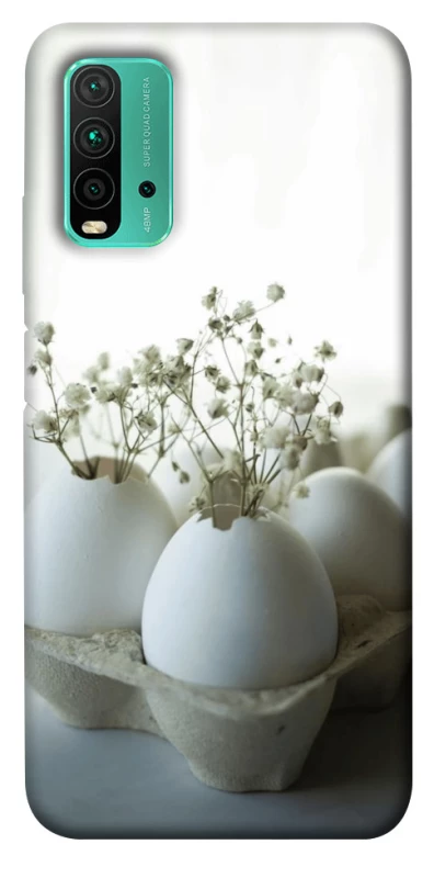 Чохол на Xiaomi Redmi Note 9 4G / Redmi 9 Power Hello фото 1 з 1