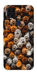 Чехол на ZTE Blade v2020 Сat paws фото 1 из 1