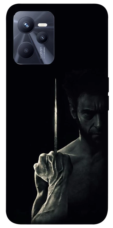 Чохол на Realme C35 Logan фото 1 з 1