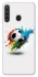 Чехол на Samsung Galaxy A21 Football Ball ver3 фото 1 из 1