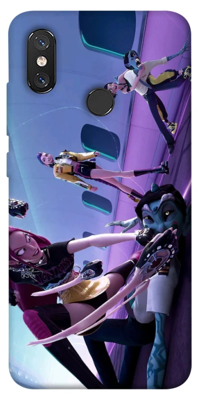 Чохол на Xiaomi Mi 8 K-Pop Demon Hunters ver.10 фото 1 з 1