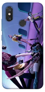 Чехол на Xiaomi Mi 8 K-Pop Demon Hunters ver.10 фото 1 из 1