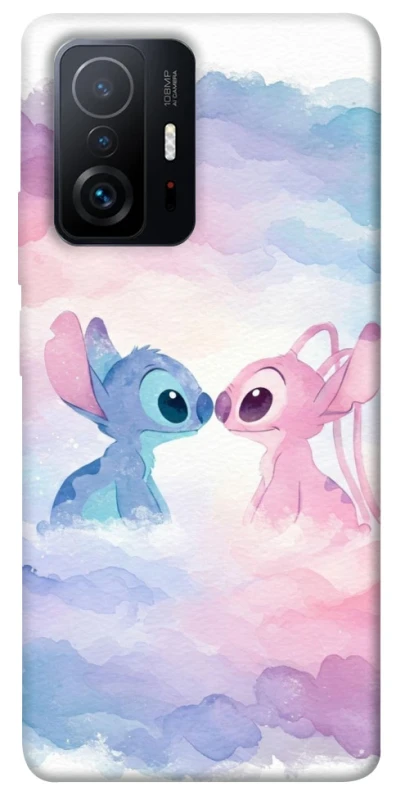 Чехол на Xiaomi 11T / 11T Pro Stitch ver.30 фото 1 из 1