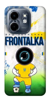 Чохол на Infinix Smart 9 4G / Hot 50i Фронталка №99 фото 1 з 1