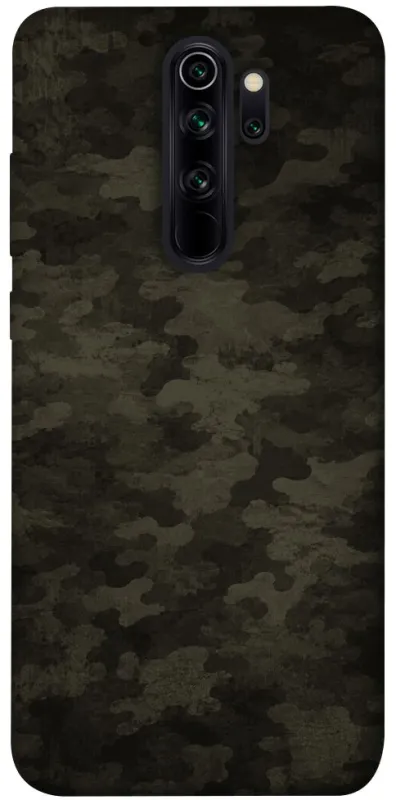 Чохол на Xiaomi Redmi Note 8 Pro Camouflage v22 фото 1 з 1