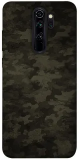Чохол на Xiaomi Redmi Note 8 Pro Camouflage v22 фото 1 з 1