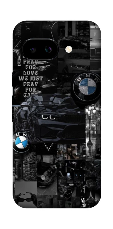 Чохол на Google Pixel 9a BMW collage ver.3 фото 1 з 1