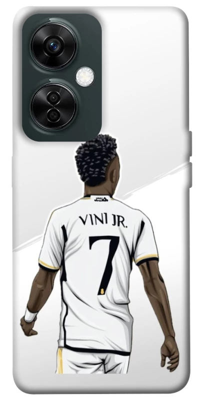 Чохол на OnePlus Nord CE 3 Lite Vinícius Jr. фото 1 з 1